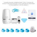 Filtro Purificador Potável para Torneira | QUEIMA ESTOQUE 🔥