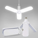 Lâmpada Led 45w Pétalas Dobrável Ajustável Forte Decoração