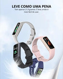 Smartwatch Relógio Inteligente À Prova D'água - Lige