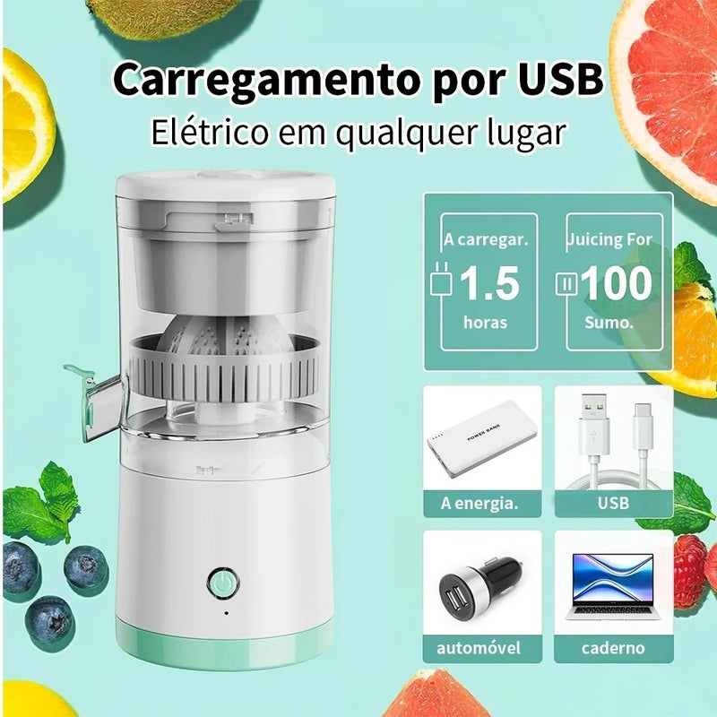 Espremedor de Frutas | QUEIMA ESTOQUE 🔥
