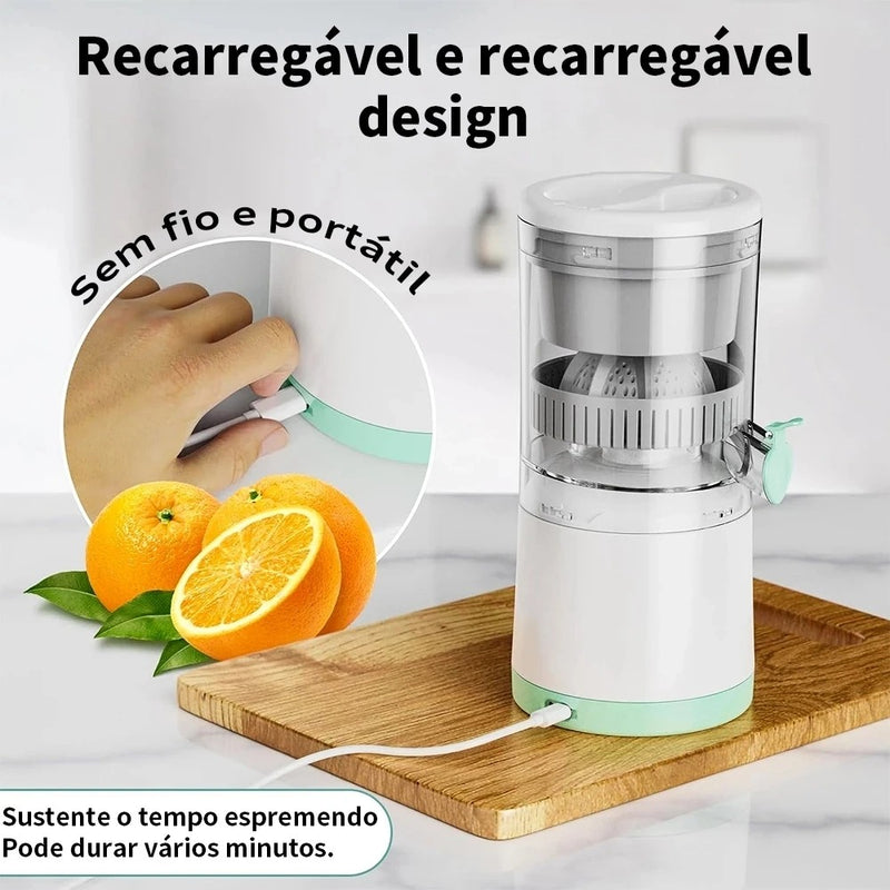 Espremedor de Frutas | QUEIMA ESTOQUE 🔥
