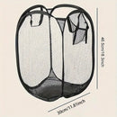 Cesto de Roupa Dobrável | QUEIMA ESTOQUE 🔥