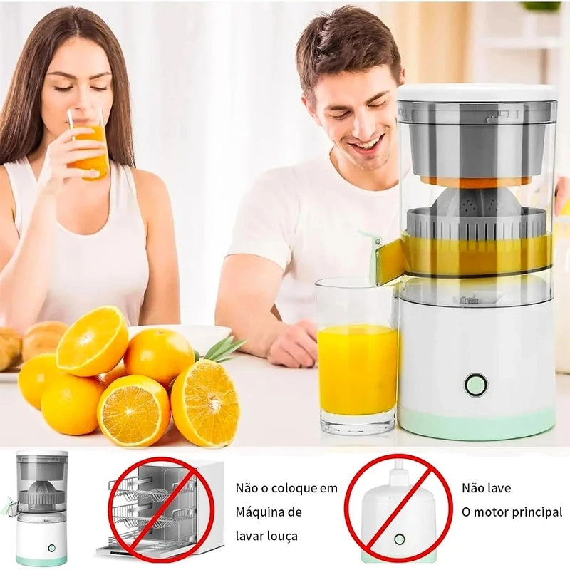 Espremedor de Frutas | QUEIMA ESTOQUE 🔥